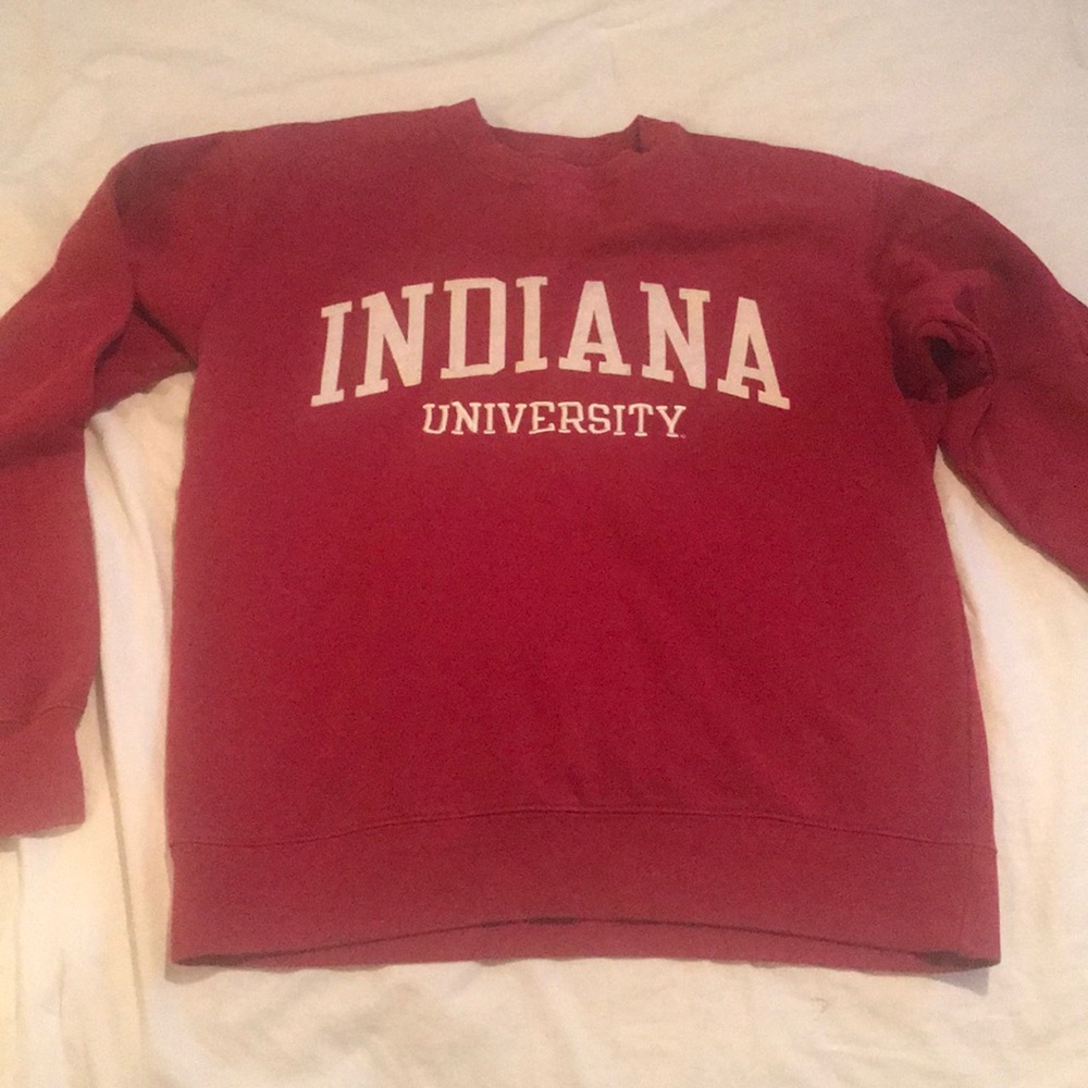 Indiana University sweatshirt size small